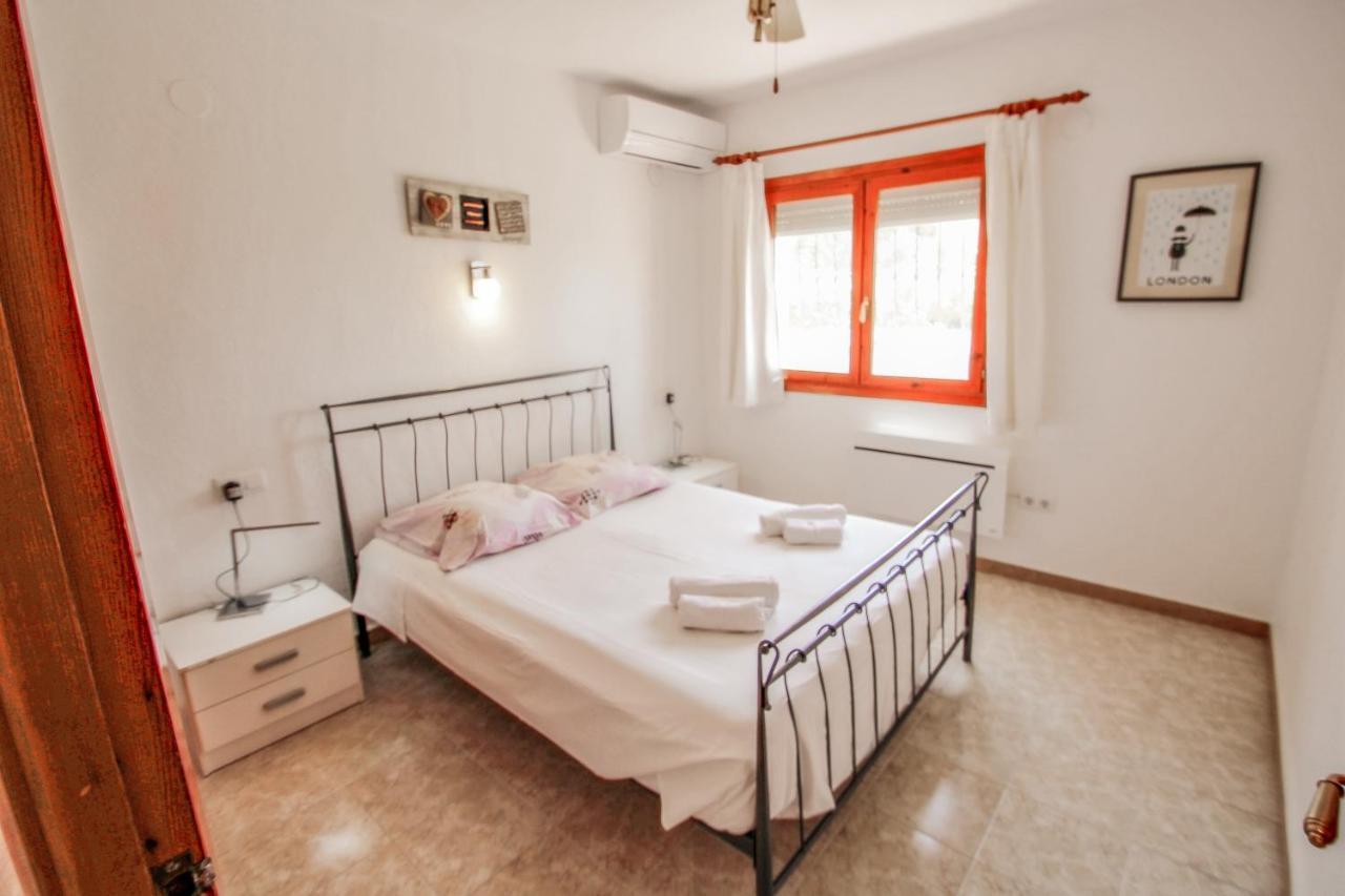 Rondel - Sea View Villa With Private Pool In Costa Blanca 모라이라 외부 사진
