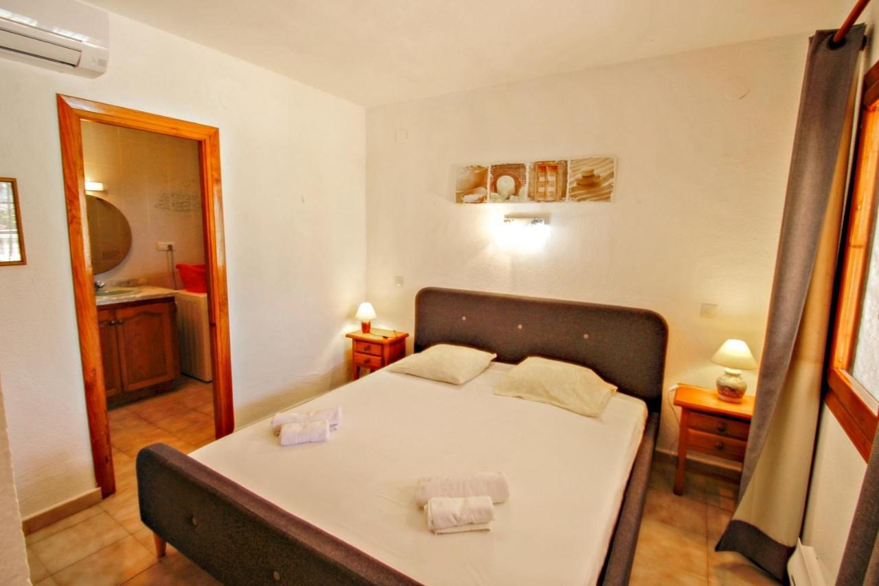 Rondel - Sea View Villa With Private Pool In Costa Blanca 모라이라 외부 사진