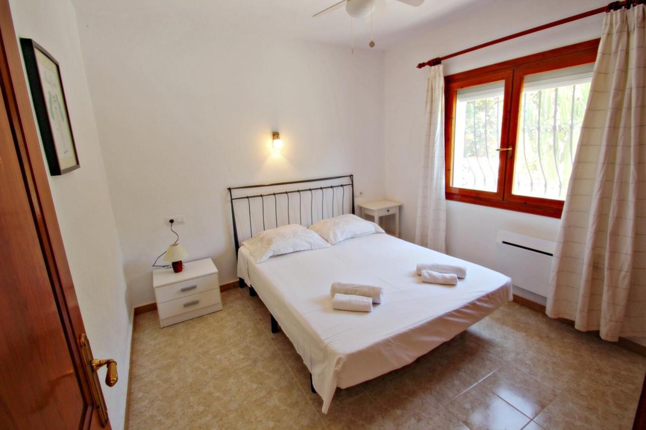 Rondel - Sea View Villa With Private Pool In Costa Blanca 모라이라 외부 사진
